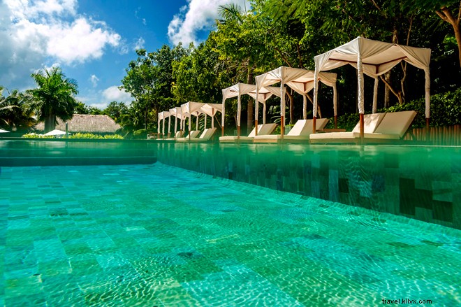 Questo resort della Riviera Maya cambierà il modo in cui visualizzi gli all-inclusive 